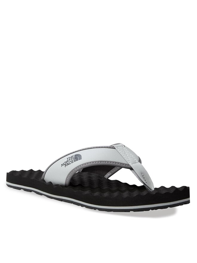 The North Face Žabky The North Face M Base Camp Flip-Flop Ii NF0A47AAC3F1 Sivá