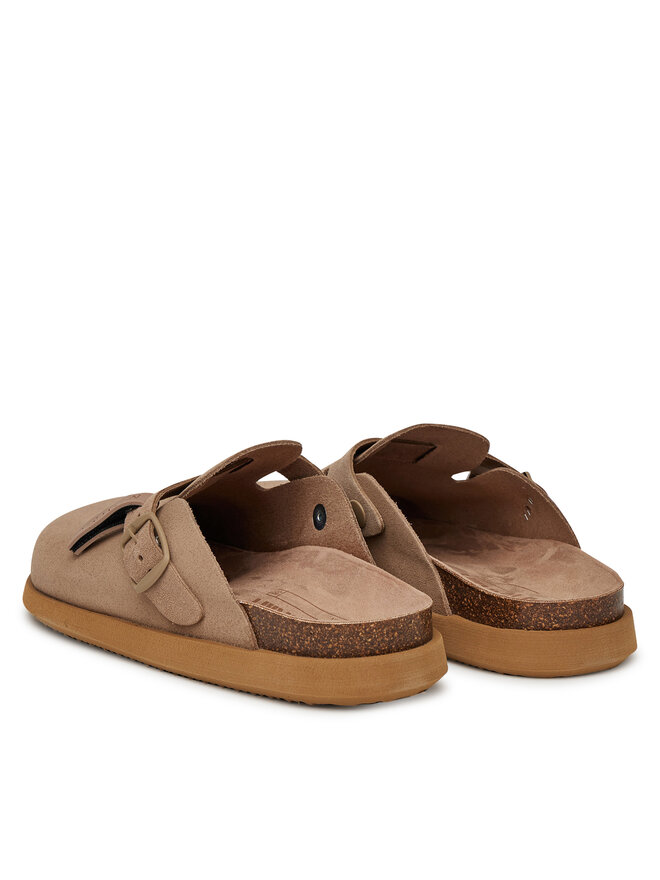 D.Franklin Pantoletten D.Franklin DFSH407002 Beige