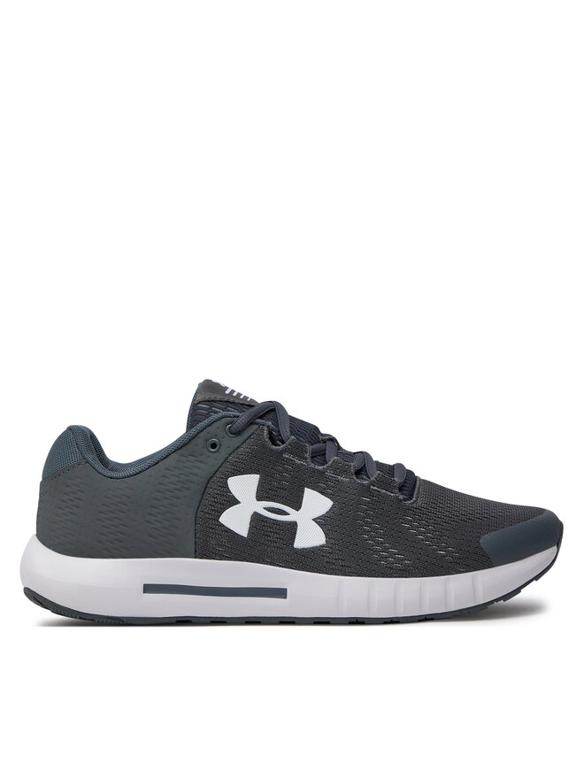 Laufschuhe Under Armour Ua Micro G Pursuit Bp 3021953 103 Grau eschuhe