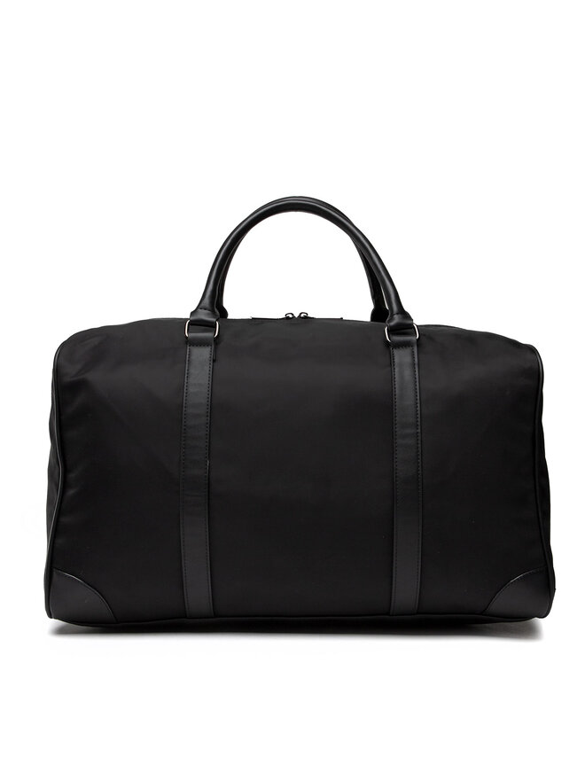 Valentino Чанта за уикенд Valentino Kylo VBS47308 Черен