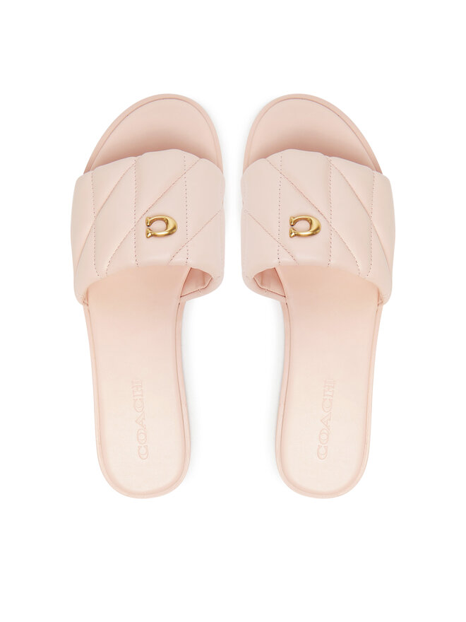 Coach Pantoletten Coach Holy CR047 Rosa