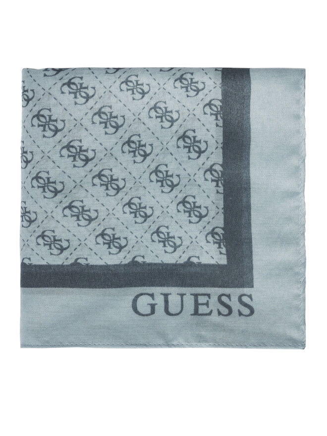 Guess Πασμίνα Guess AW5341 POL03 Μπλε