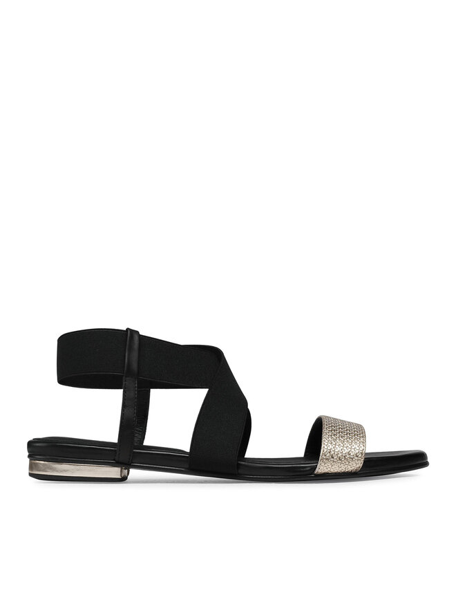 QUAZI Sandales QUAZI QZ-64-06-001035 Melns