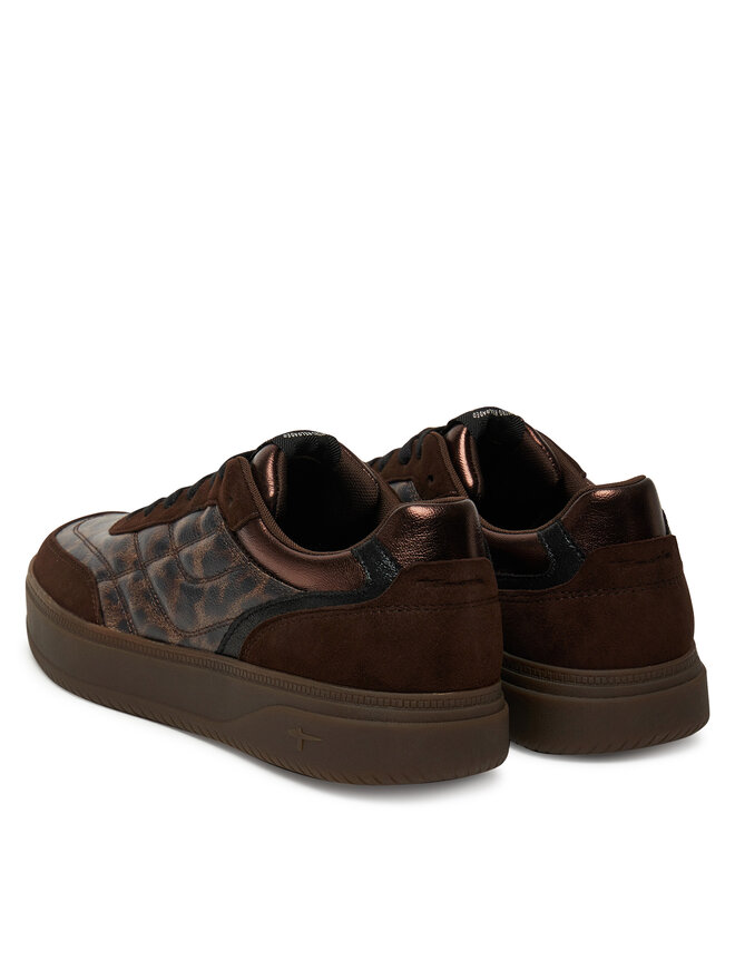 Tamaris Sneakersy Tamaris 1-23663-45 Hnědá