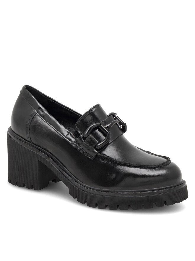Sergio Bardi Zapatos hasta el tobillo Sergio Bardi WB-C1044-01SB Negro