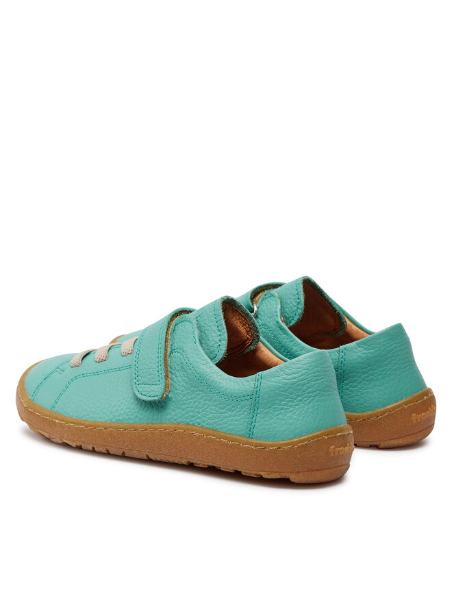 Froddo Сникърси Froddo Barefoot Elastic G3130241-9 D Електриков