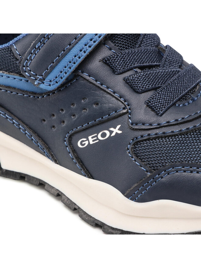 Geox Snīkeri Geox J Pavel B. A J1615A 054FU CF44K M Tumši zils