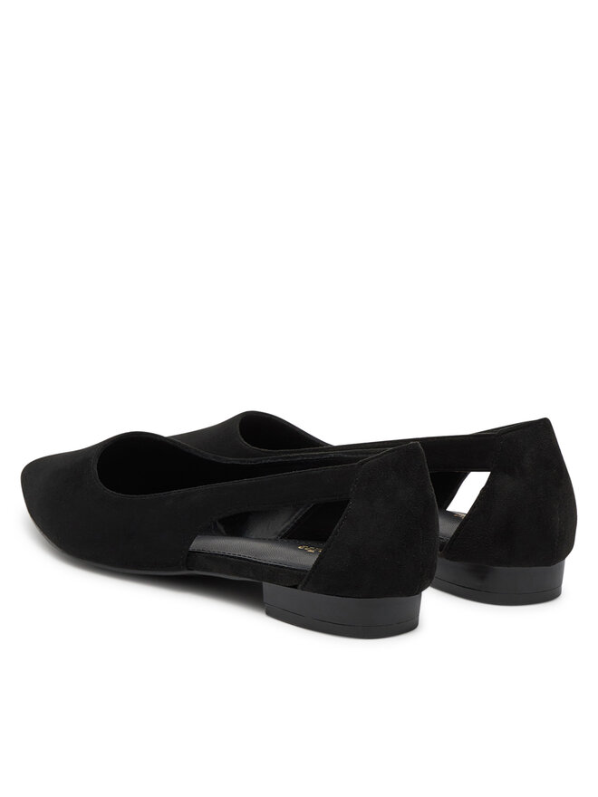 DeeZee Ballerinas DeeZee GAM-001 Schwarz
