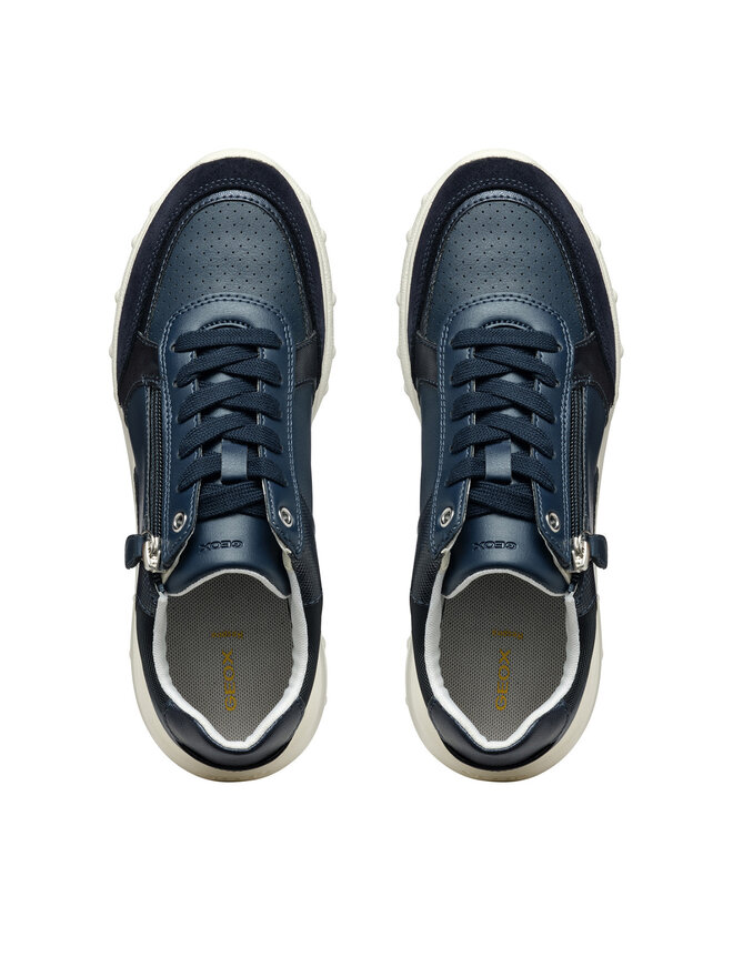 Geox Zapatillas Geox New Aneko Abx D36LPB 05422 C4002 Azul marino