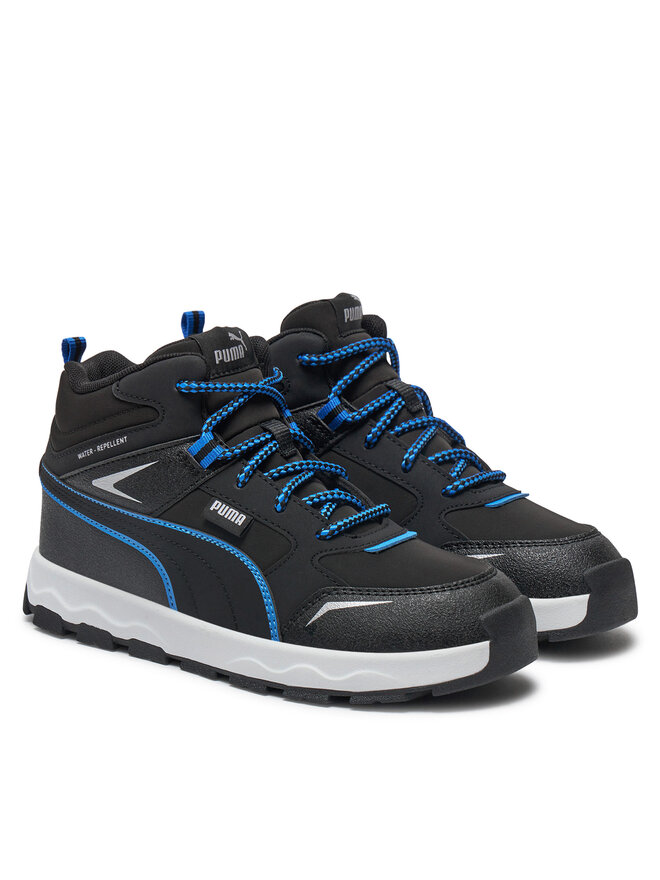 Puma Сникърси Puma Evolve Trail Ps 397645 01 Черен