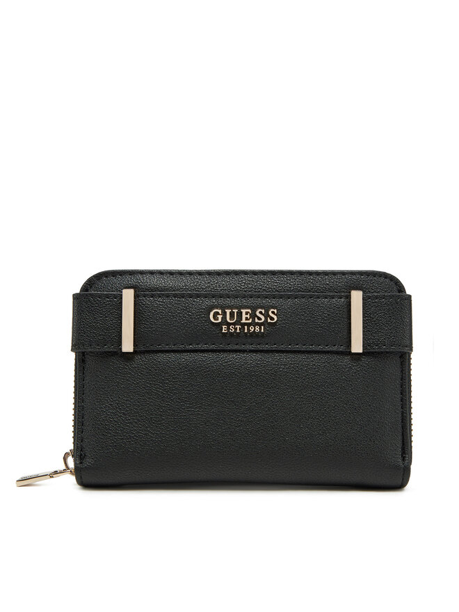 Guess Liels sieviešu maks Guess SWBG96 33140 Melns