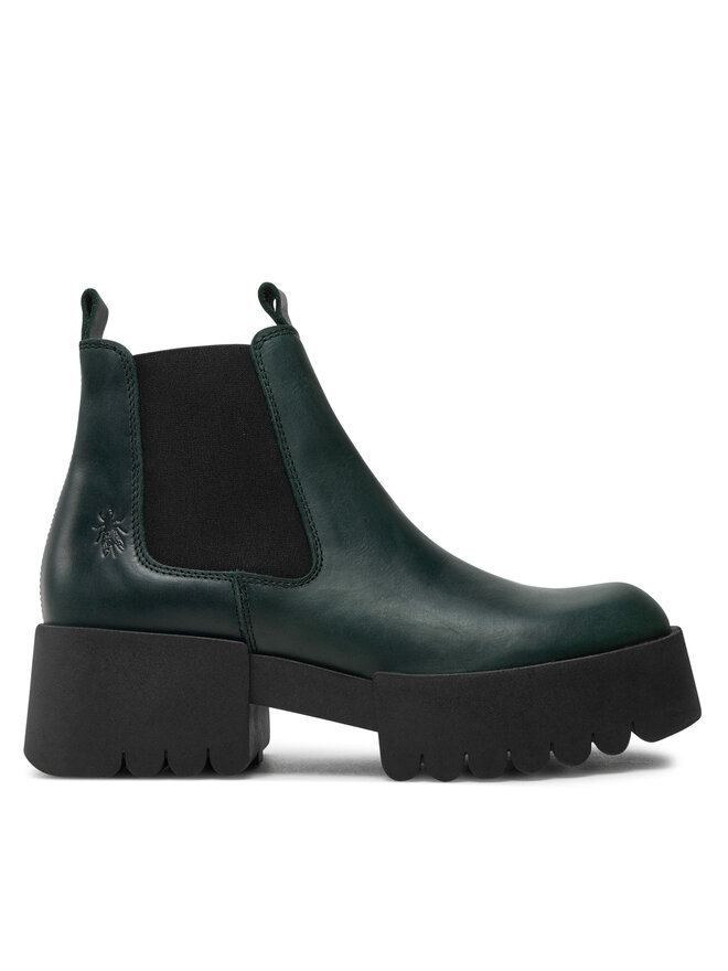 Fly London Botines Chelsea Fly London Exiafly P145123004 Verde