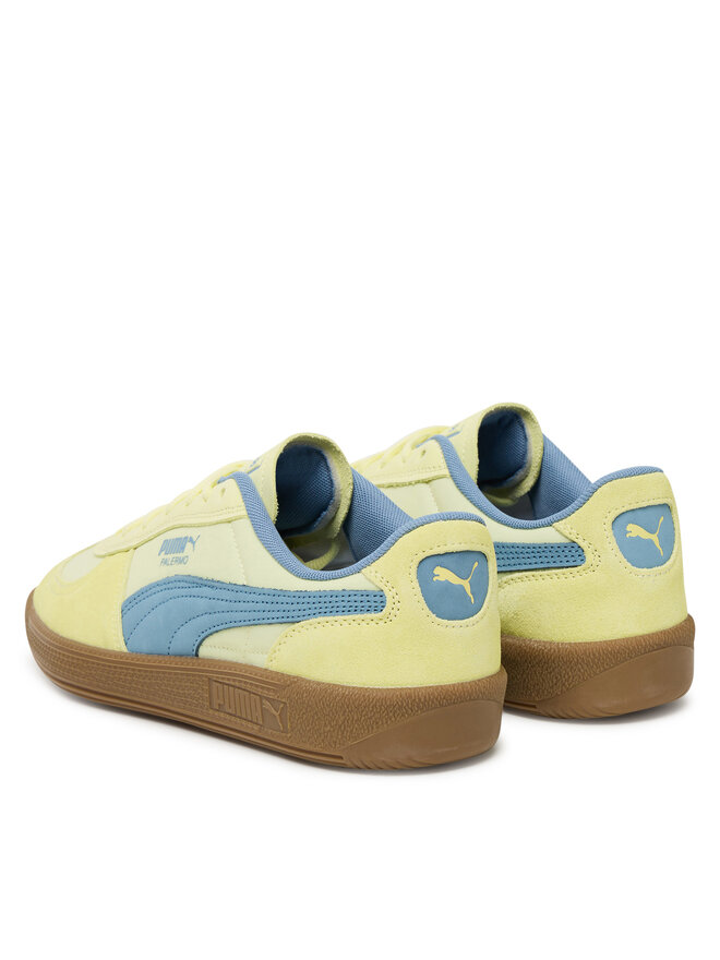 Puma Снікерcи Puma Palermo Pop 403257 02 Жовтий