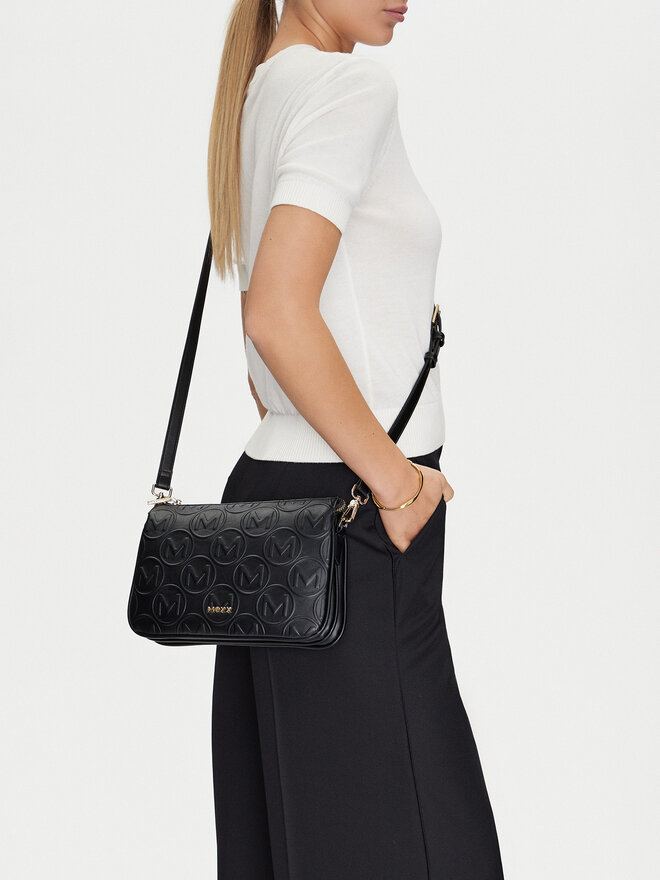 MEXX Kabelka MEXX MEXX-S-013-07 Čierna