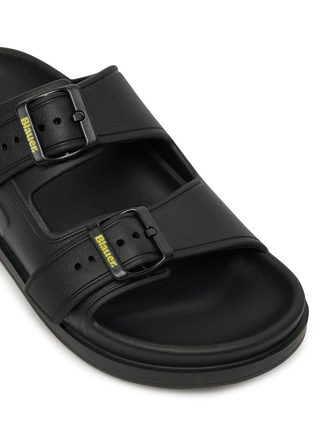 Blauer Chanclas Blauer S5NOMA03 Negro