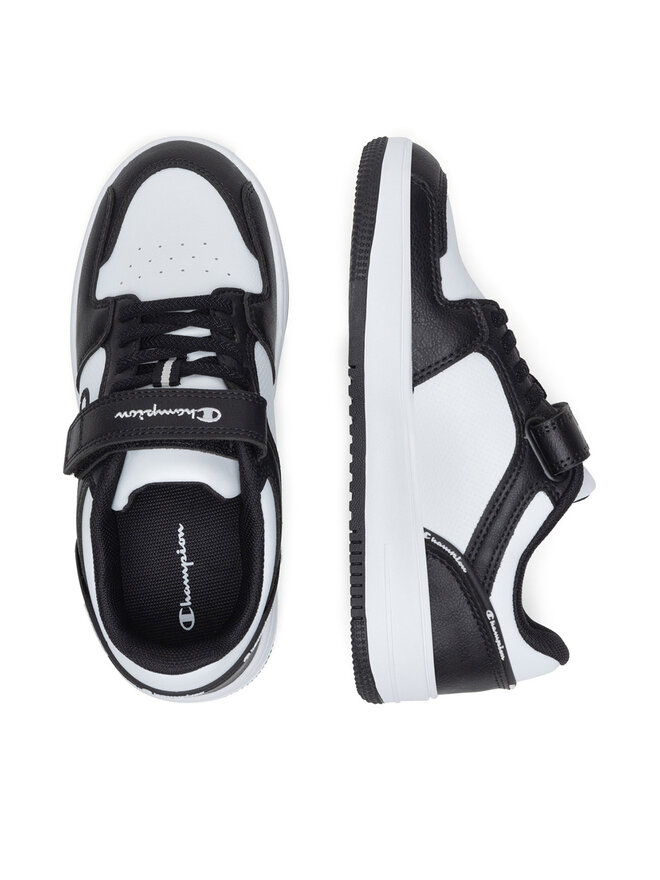 Champion Sneakers Champion RD18 2.0 LOW PS G S32414-WW019 Negru