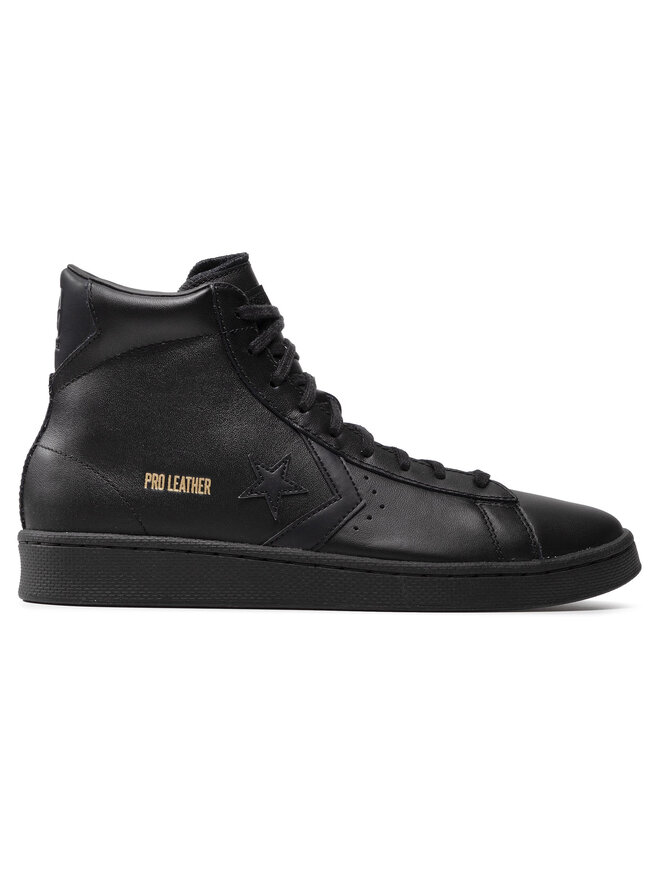 Converse Снікерcи Converse Pro Leather Mid 167599C Чорний