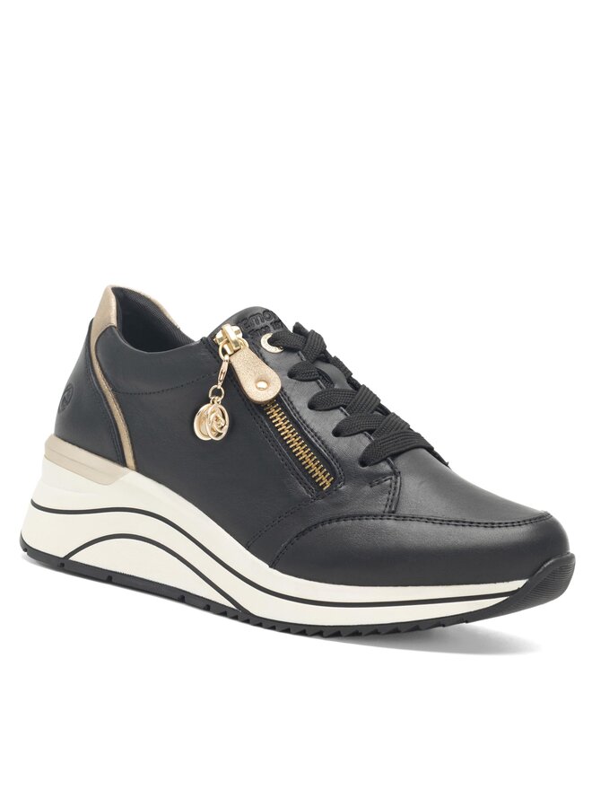 Remonte Sneakers Remonte D0T03-01 Negru