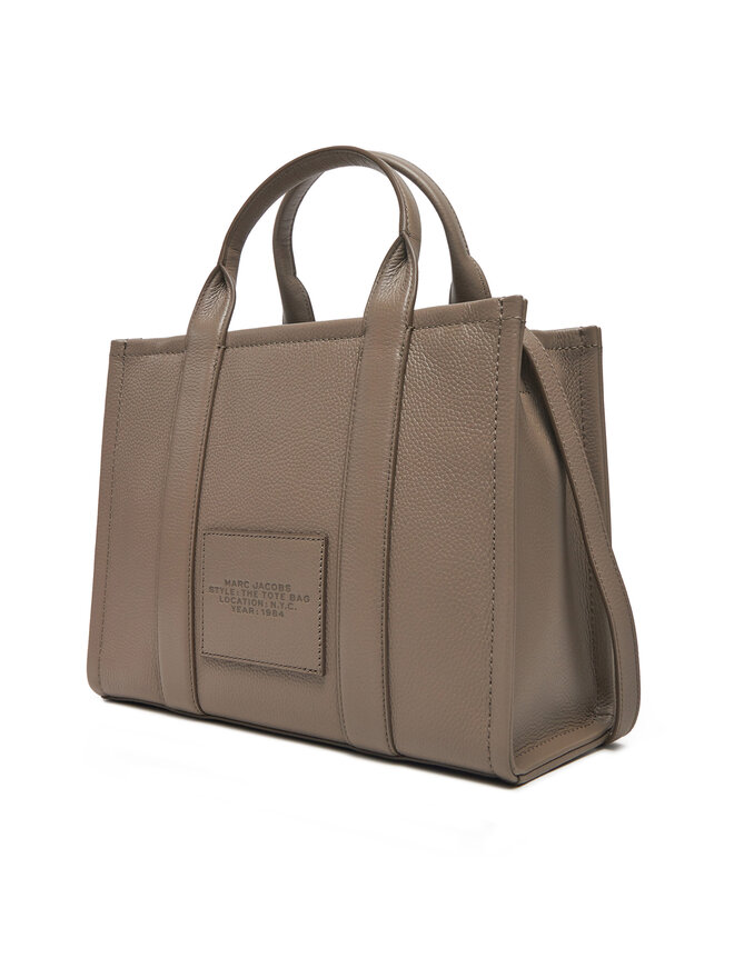 Marc Jacobs Borsetta Marc Jacobs The Medium Tote Bag H004L01PF21 Marrone