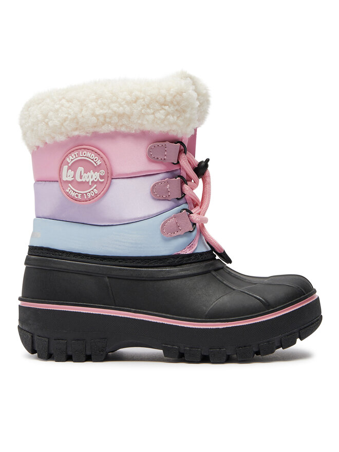 Lee Cooper Schneeschuhe Lee Cooper LCJ-24-44-2857K Bunt