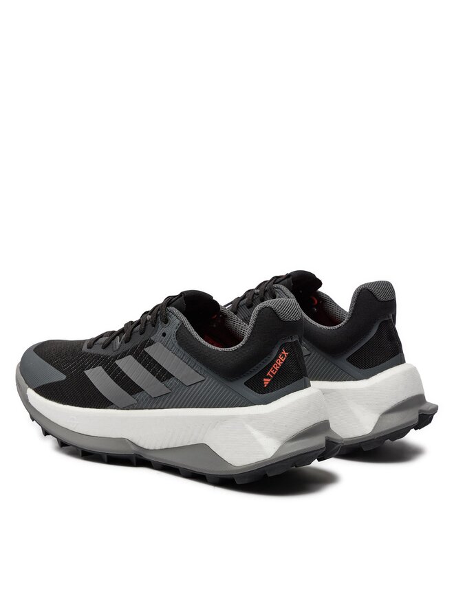 adidas Skriešanas apavi adidas Terrex Soulstride Ultra Trail Running IE8453 Melns