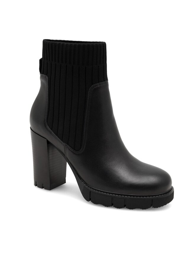 Sergio Bardi Botines Sergio Bardi WYL3523-3Z-SB Negro