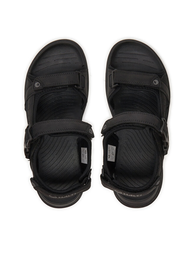 Halti Sandalen Halti Sora Outdoor 054-3000 Schwarz