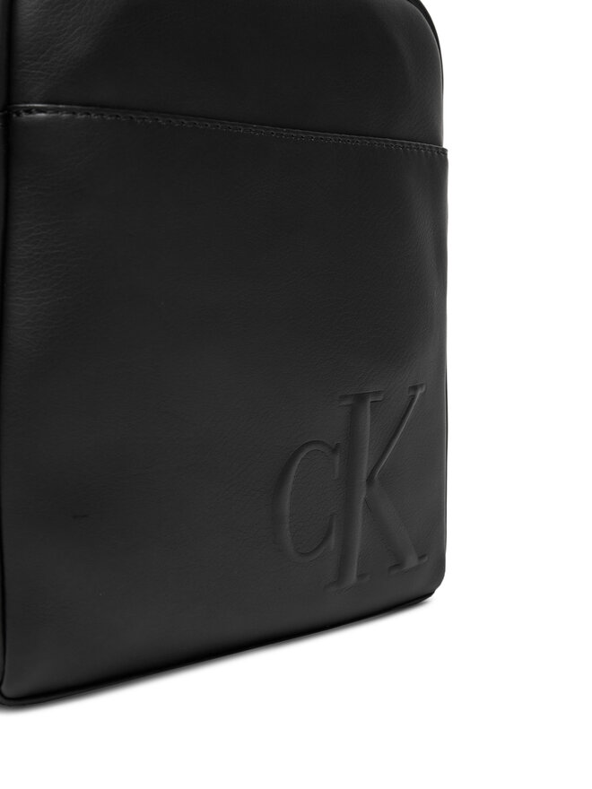 Calvin Klein Borsellino Calvin Klein Ck Reporter LV04D3248G Nero