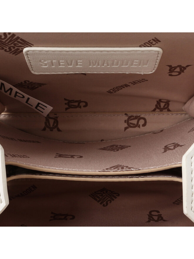 Steve Madden Сумка Steve Madden Bminsk SM13001388-02002-WHT Білий