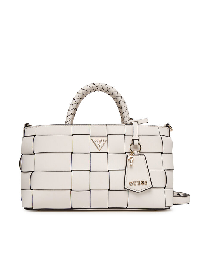 Guess Ročna torba Guess Maylee HWWG96 61060 Bela
