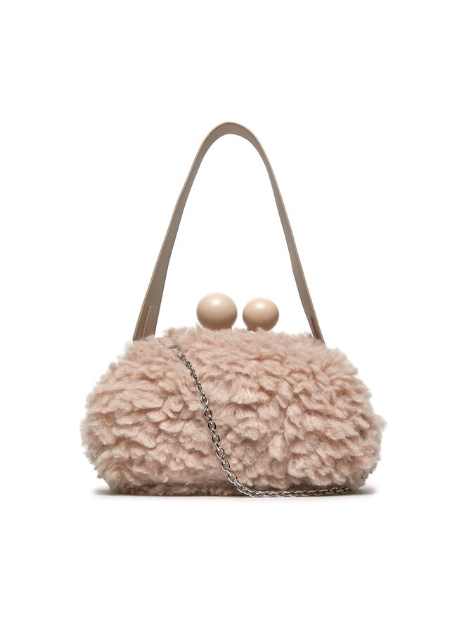 Weekend Max Mara Ročna torba Weekend Max Mara Breda 2355161034650 Bež