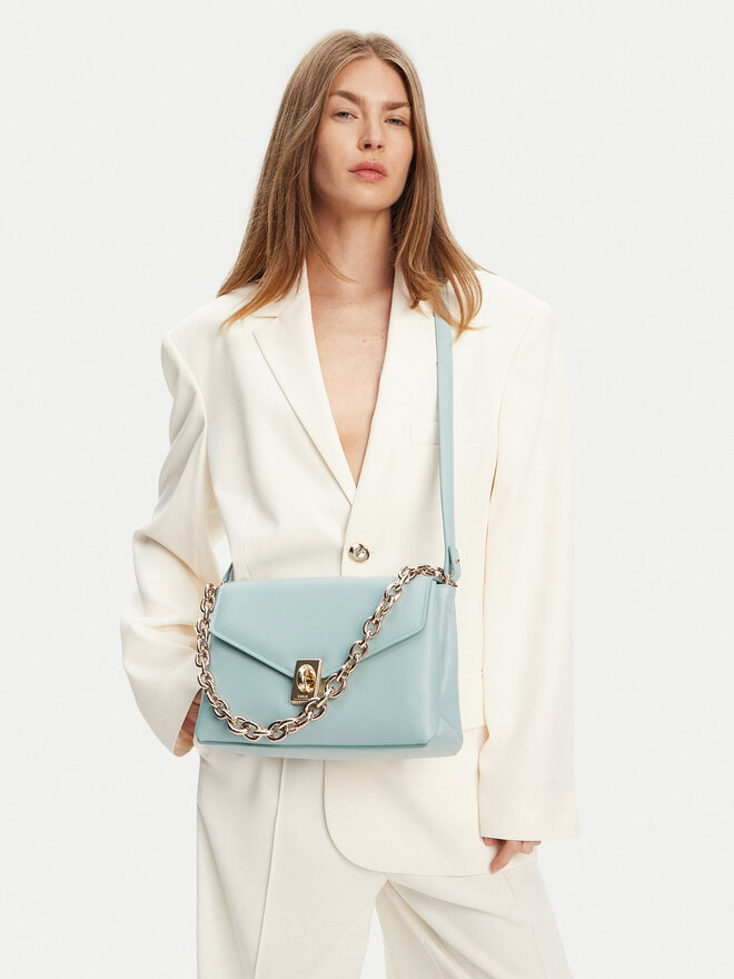 Furla Handtasche Furla WB01448 BX3227 AQ000 Blau