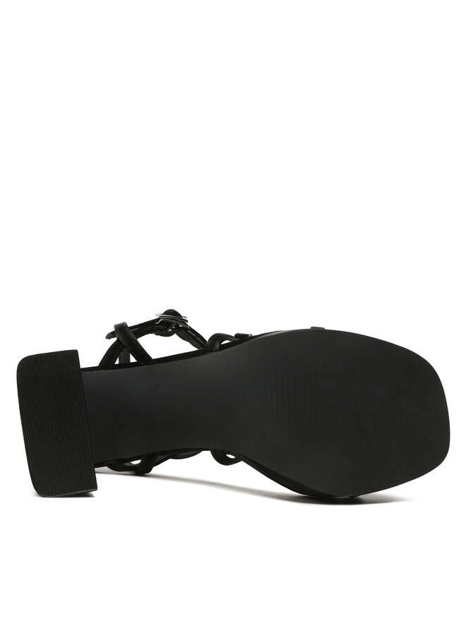 DeeZee Sandalias DeeZee Y558-6 Negro