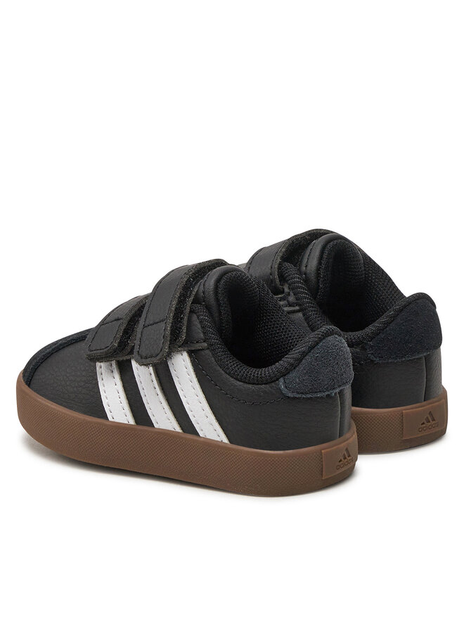 adidas Sneakersy adidas Vl Court 3.0 Cf I ID9156 Czarny
