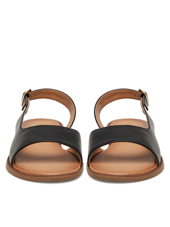 Clara Barson Sandalen Clara Barson WS5551-26 Schwarz