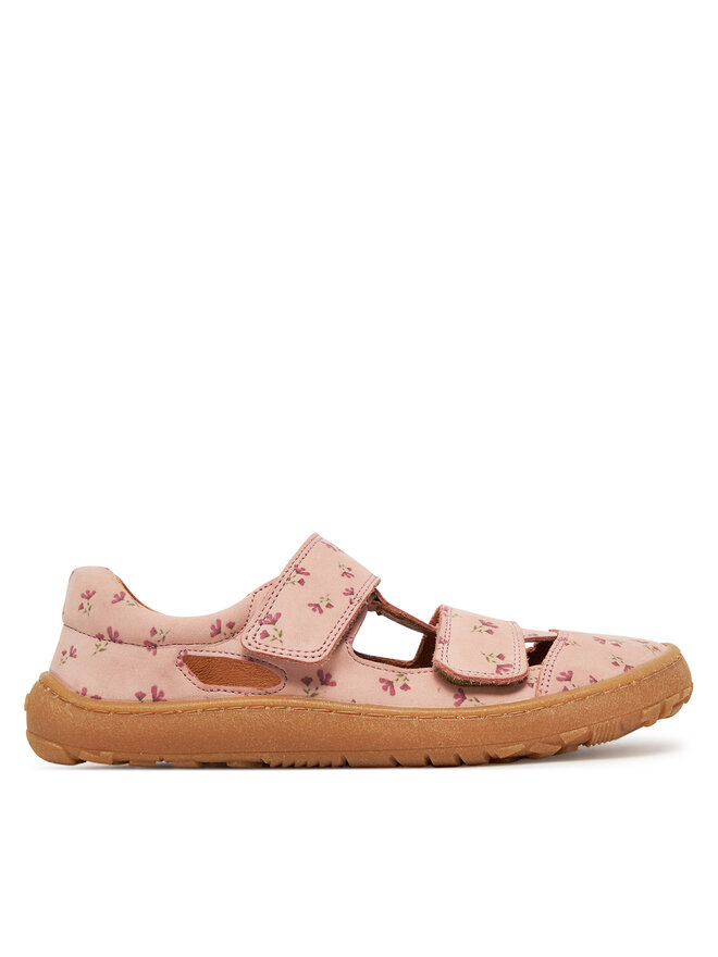 Froddo Szandál Froddo Barefoot Sandal G3150266-15 DD Rózsaszín