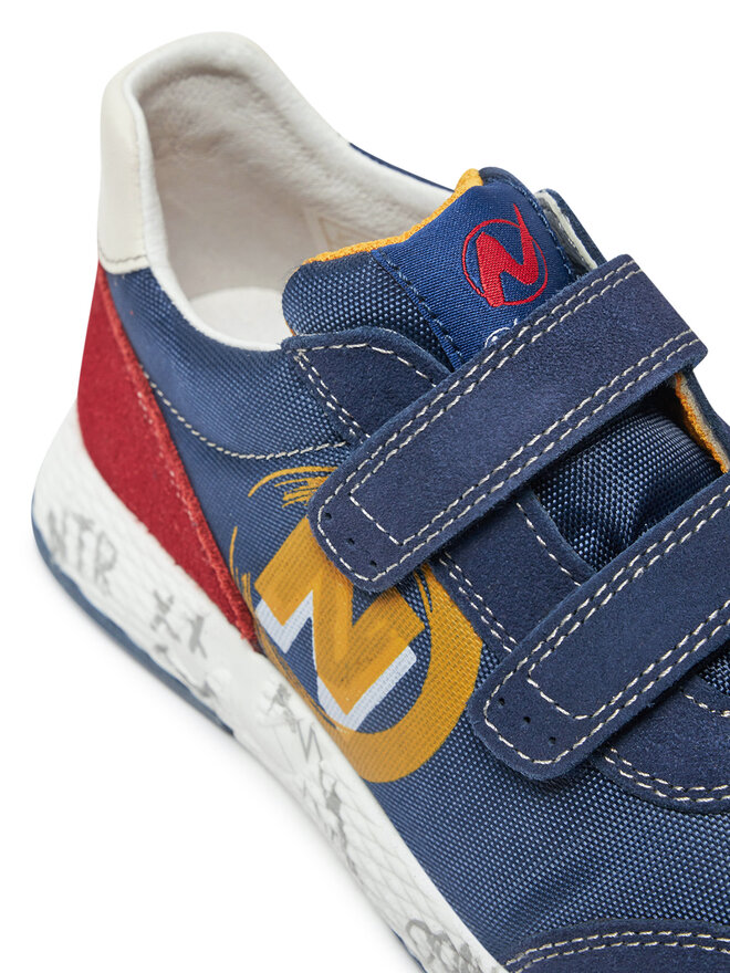 Naturino Sneakersy Naturino Jesko 002018225 D Granatowy