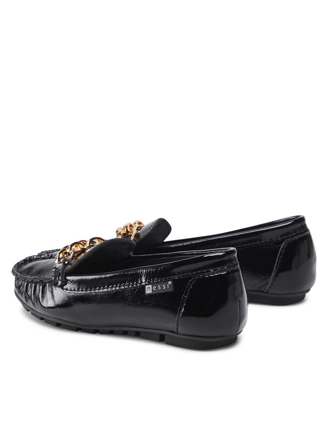 Nessi Mocasines Nessi 22173 Negro