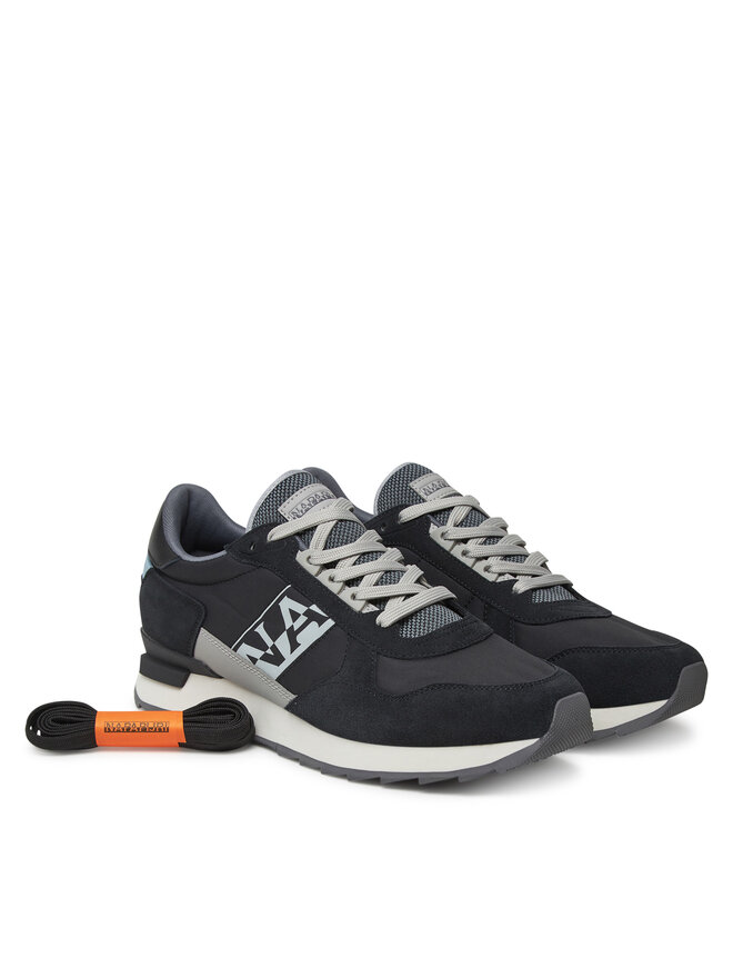 Napapijri Sneakers Napapijri Stab NP0A4IQI Schwarz