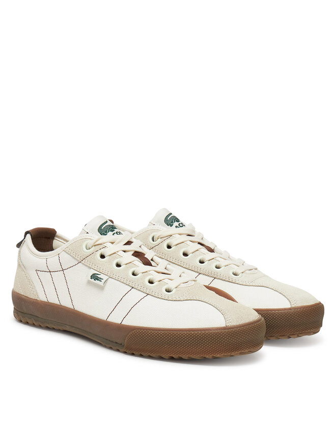Lacoste Sneakersy Lacoste 7-49CFA0007 Beżowy