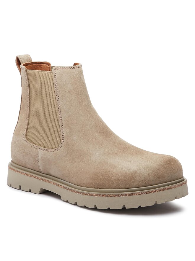 Birkenstock Челсі Birkenstock Highwood 1025747 Бежевий