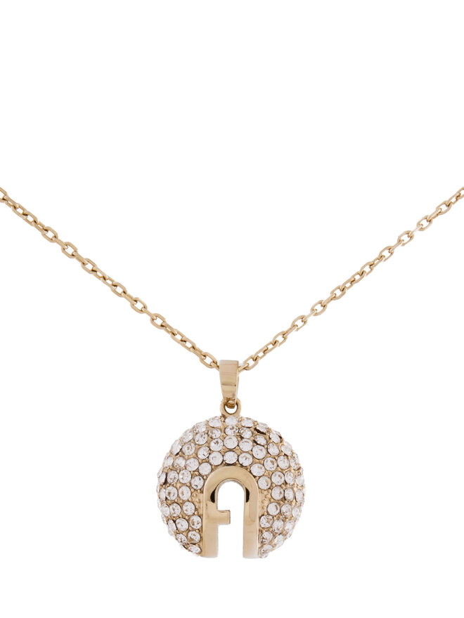 Furla Nyaklánc Furla Flow WJ00252 K21000 1951S Arany