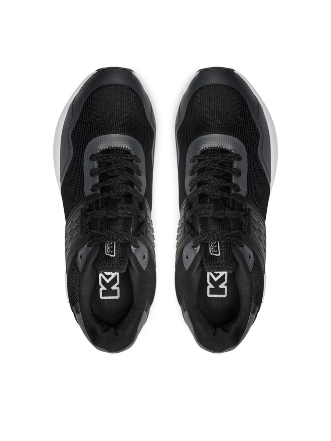 Kappa Sneakersy Kappa Kombat Clean 2 361J2SW Czarny