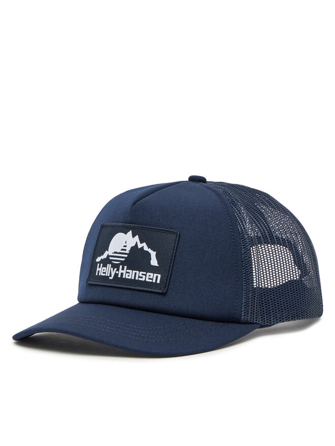 Helly Hansen Baseball sapka Helly Hansen HH Trucker 67435 Sötétkék