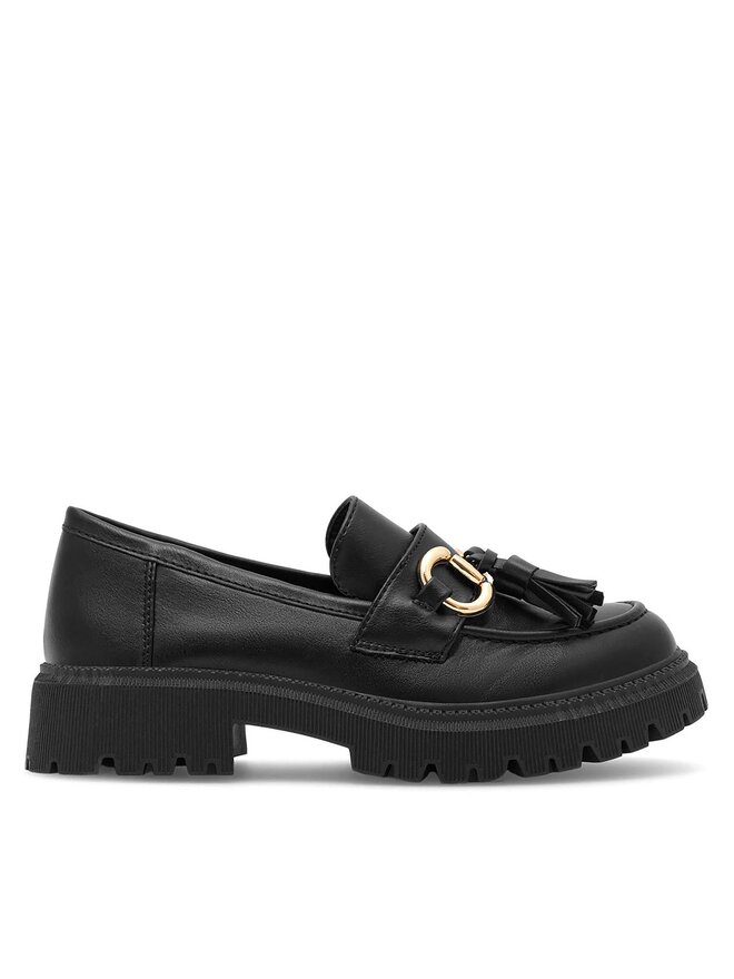 DeeZee Loafers DeeZee Doin Alright WS5875-29 Μαύρο