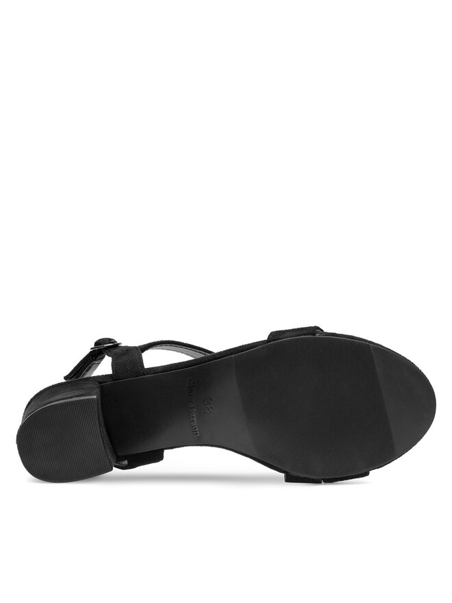 Clara Barson Sandalias Clara Barson AK250423-3 Negro