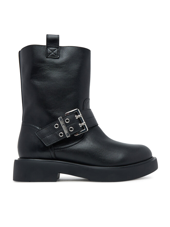LOVE MOSCHINO Stiefeletten LOVE MOSCHINO JA24064G1NIA000A35 Schwarz
