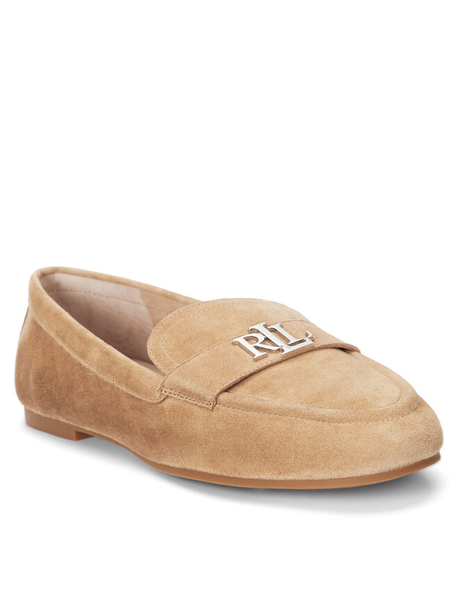 LAUREN RALPH LAUREN Loafers Lauren Ralph Lauren 802946809001 Marrone