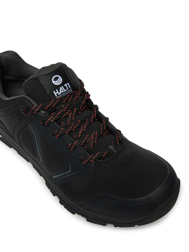 Halti Bakancs Halti Jura Low Dx M Ic 054-2878 Fekete