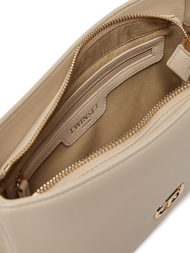 TWINSET Handtasche TWINSET 242TD8322 Écru